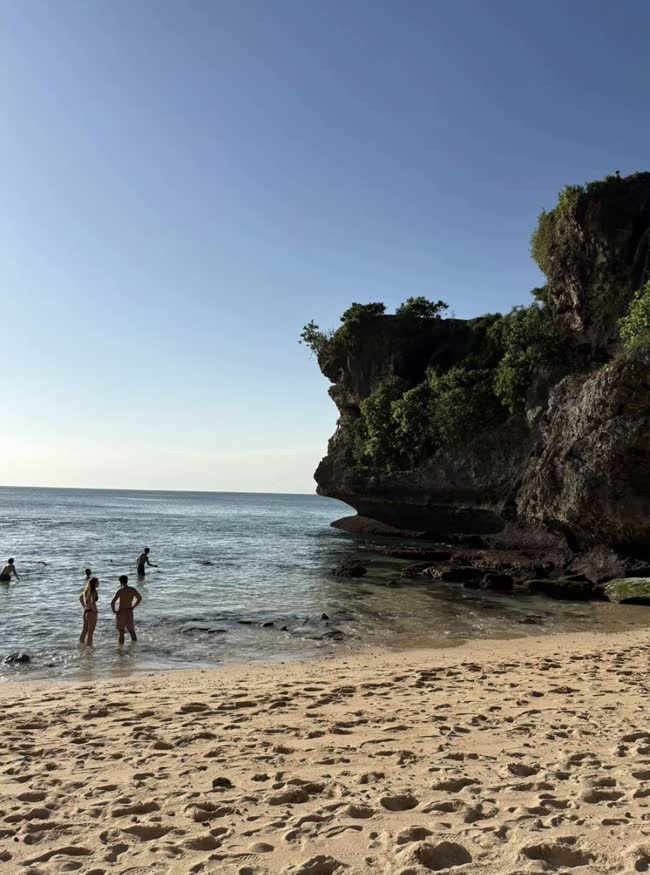 Balangan Beach