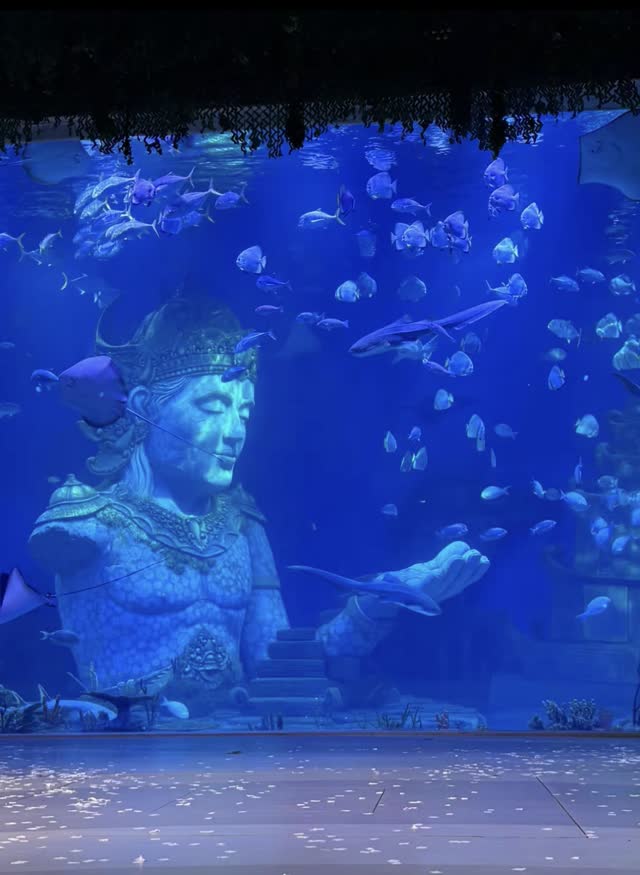 Bali Safari and Marine Park