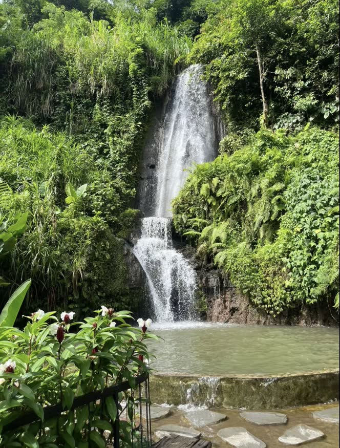 Bangkiang Jaran Waterfall