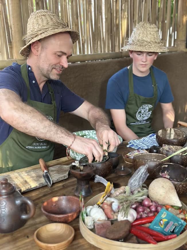 Cooking Class