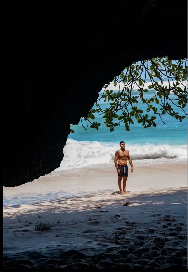 Green Bowl Beach
