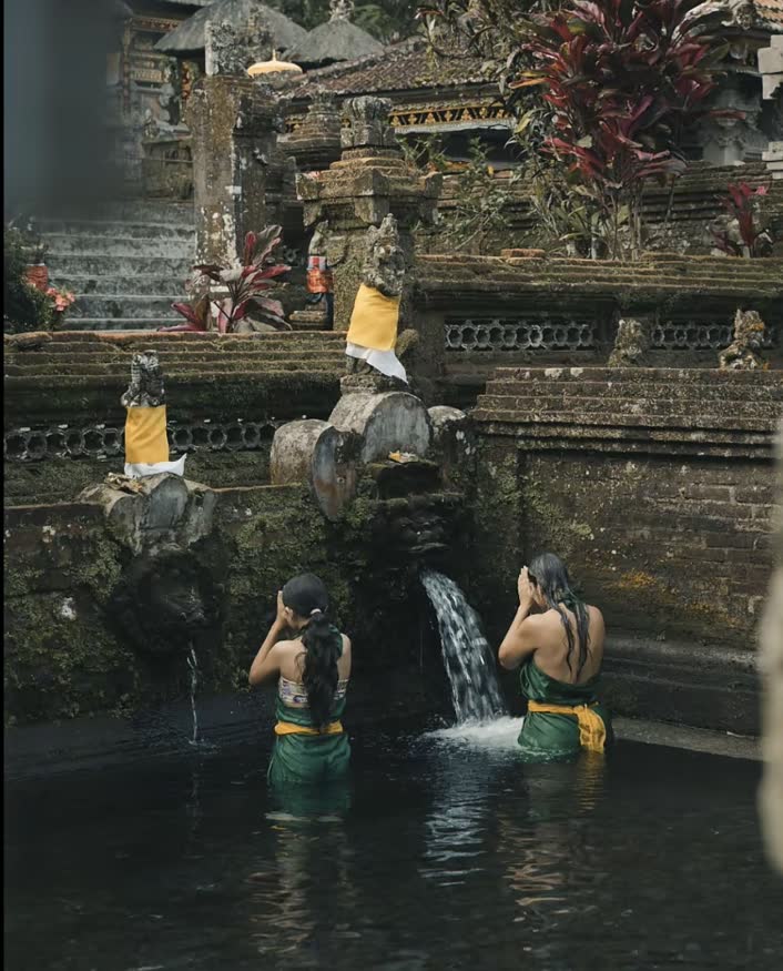 Gunung Kawi Sebatu Temple — history & purification
