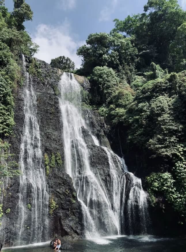 Kembar Waterfall