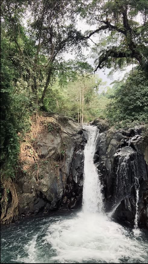 Kroya Waterfall