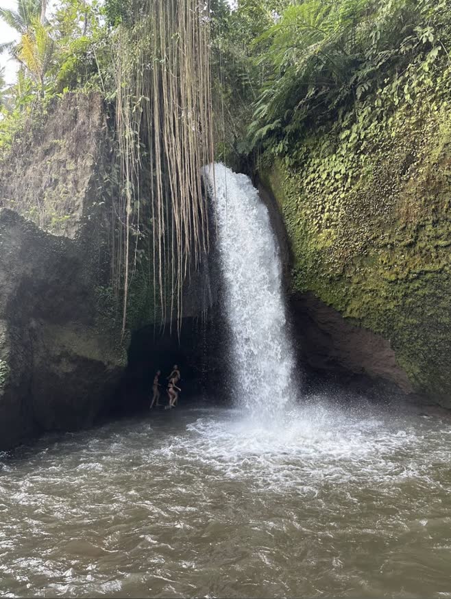 Manuaba Waterfall