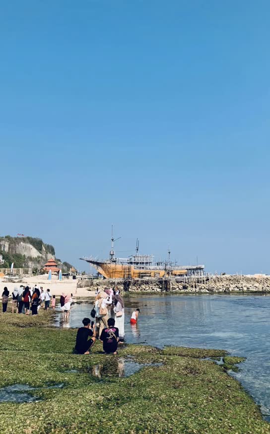 Melasti Beach