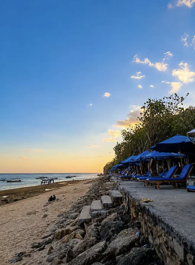Pandawa Beach