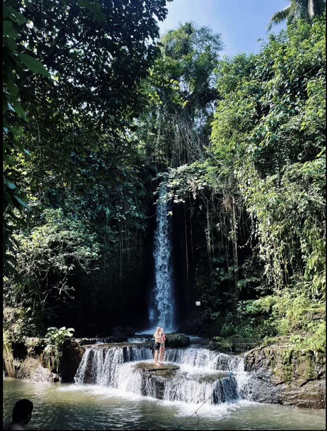 Sumampan Waterfall