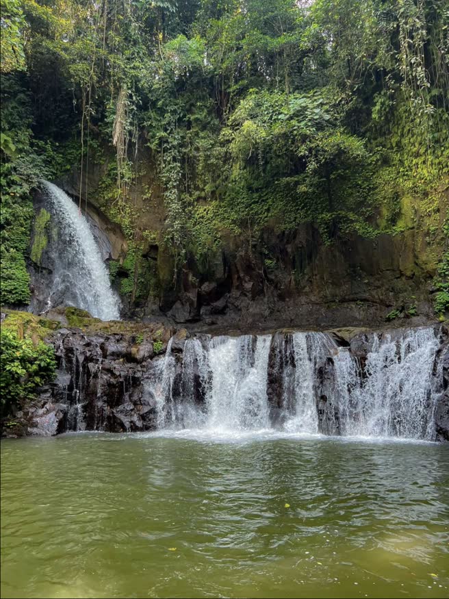 Taman Sari Waterfall
