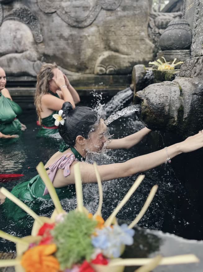 Tirta Empul Temple — purification temple, famous in Bali