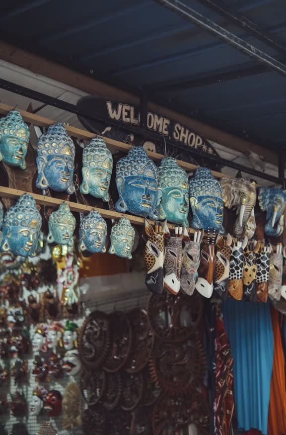 Ubud Art Market