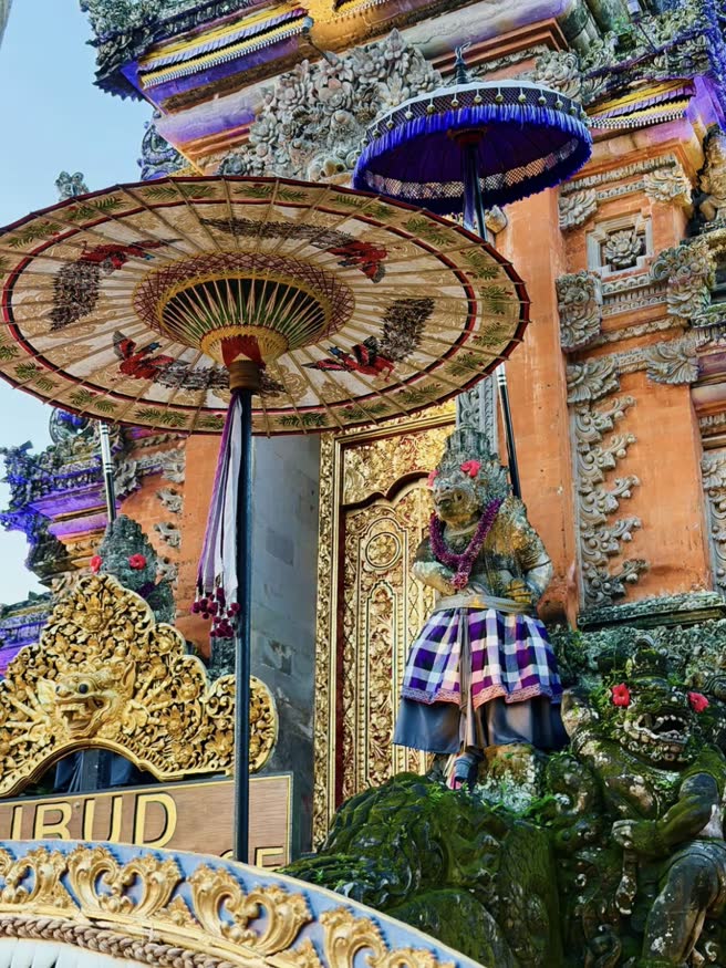 Ubud Palace