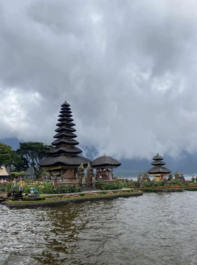 Ulun Danu Beratan Temple