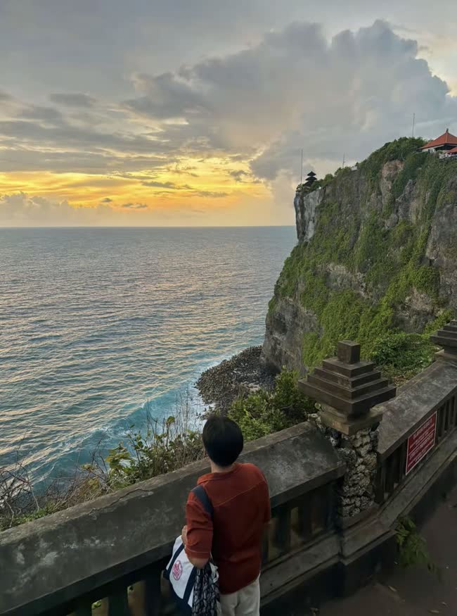 Uluwatu Temple